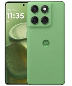 Smartphone motorola edge 60 8gb/ 512gb/ 6.67"/ 5g/ verde
