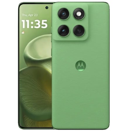 Smartphone motorola edge 60 8gb/ 512gb/ 6.67"/ 5g/ verde
