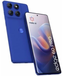 Smartphone motorola edge 60 pro 12gb/ 512gb/ 6.67"/ 5g/ azul - Imagen 2