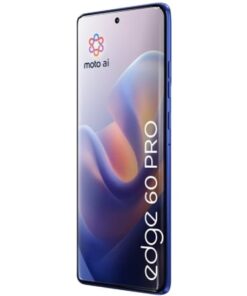 Smartphone motorola edge 60 pro 12gb/ 512gb/ 6.67"/ 5g/ azul - Imagen 3