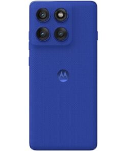 Smartphone motorola edge 60 pro 12gb/ 512gb/ 6.67"/ 5g/ azul - Imagen 5