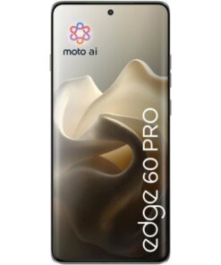 Smartphone motorola edge 60 pro 12gb/ 512gb/ 6.67"/ 5g/ gris - Imagen 2