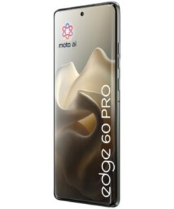 Smartphone motorola edge 60 pro 12gb/ 512gb/ 6.67"/ 5g/ gris - Imagen 3