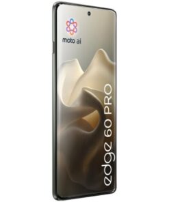 Smartphone motorola edge 60 pro 12gb/ 512gb/ 6.67"/ 5g/ gris - Imagen 4