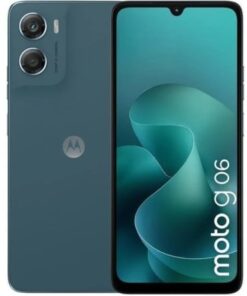Smartphone motorola moto g06 4g 8gb/ 256gb/ 6.88"/ azul