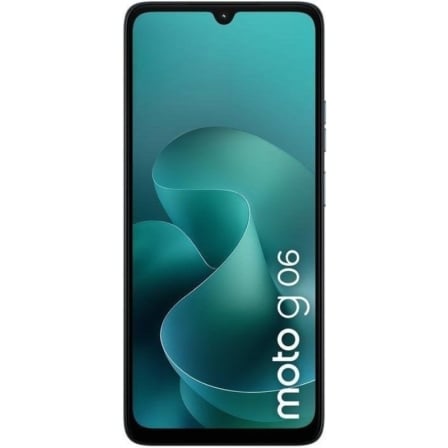 Smartphone motorola moto g06 4g 8gb/ 256gb/ 6.88"/ azul - Imagen 2