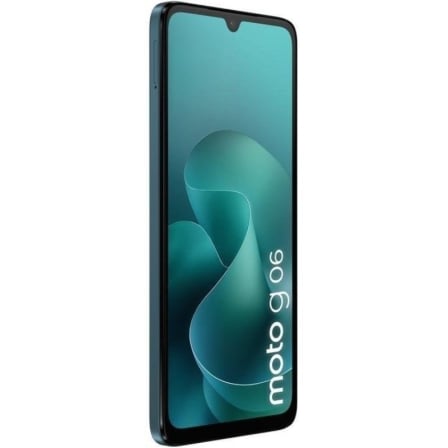 Smartphone motorola moto g06 4g 8gb/ 256gb/ 6.88"/ azul - Imagen 3