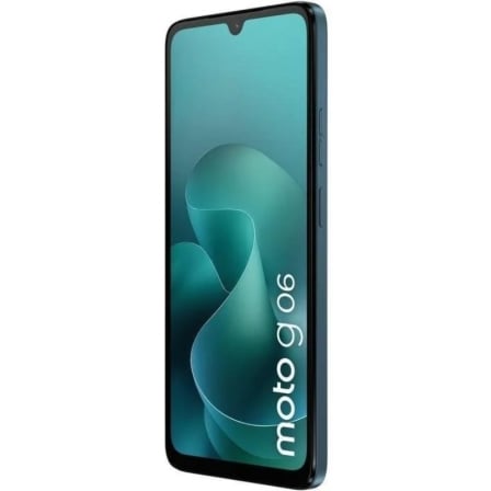 Smartphone motorola moto g06 4g 8gb/ 256gb/ 6.88"/ azul - Imagen 4
