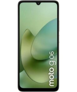Smartphone motorola moto g06 4g 8gb/ 256gb/ 6.88"/ verde - Imagen 2