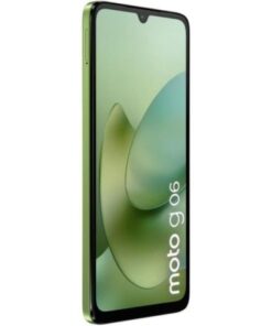 Smartphone motorola moto g06 4g 8gb/ 256gb/ 6.88"/ verde - Imagen 3