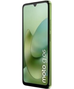 Smartphone motorola moto g06 4g 8gb/ 256gb/ 6.88"/ verde - Imagen 4