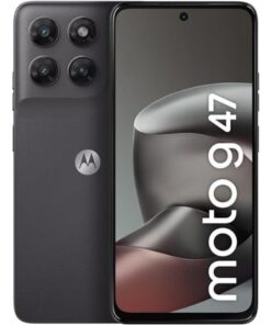 Smartphone motorola moto g47 8gb/ 128gb/ 6.67"/ 5g/ negro