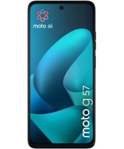 Alternative view of Smartphone motorola moto g57 8gb/ 256gb/ 6.7"/ 5g/ verde