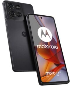 Smartphone motorola moto g75 8gb/ 256gb/ 6.78"/ 5g/ gris
