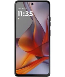 Alternative view of Smartphone motorola moto g75 8gb/ 256gb/ 6.78"/ 5g/ gris