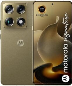 Smartphone motorola signature 16gb/ 512gb/ 6.8"/ 5g/ verde