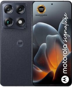 Smartphone motorola signature 16gb/ 512gb/ 6.8"/ 5g/ gris