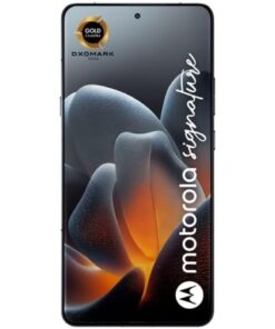 Alternative view of Smartphone motorola signature 16gb/ 512gb/ 6.8"/ 5g/ gris
