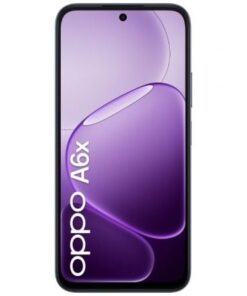 Alternative view of Smartphone oppo a6x 4gb/ 128gb/ 6.75"/ púrpura