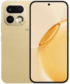 Smartphone realme 16 pro 8gb/ 256gb/ 6.78"/ 5g/ dorado