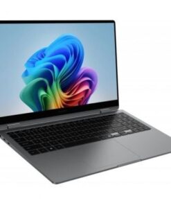 Portátil convertible samsung galaxy book5 360 intel core ultra 5-256v/ 16gb/ 512gb ssd/ 15.6" táctil/ win11 pro - Imagen 3