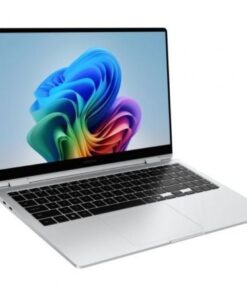 Portátil convertible samsung galaxy book5 360 intel core ultra 7-256v/ 16gb/ 512gb ssd/ 15.6" táctil/ win11 pro - Imagen 3