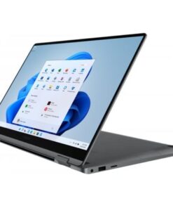 Portátil convertible samsung galaxy book5 360 intel core ultra 7-256v/ 16gb/ 512gb ssd/ 15.6" táctil/ win11 pro