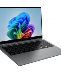 Portátil convertible samsung galaxy book5 360 intel core ultra 7-256v/ 16gb/ 512gb ssd/ 15.6" táctil/ win11 pro - Imagen 3