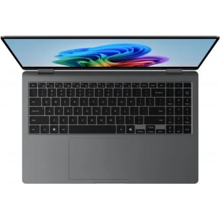 Portátil convertible samsung galaxy book5 360 intel core ultra 7-256v/ 16gb/ 512gb ssd/ 15.6" táctil/ win11 pro - Imagen 4