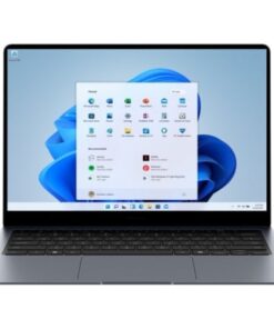Portátil samsung galaxy book6 pro intel core ultra 5-325/ 32gb/ 512gb ssd/ 14" táctil/ win11 pro