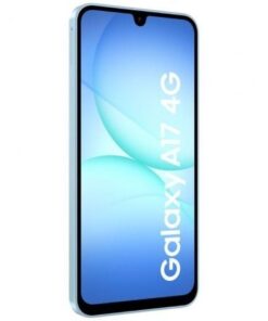 Smartphone samsung galaxy a17 8gb/ 256gb/ 6.7"/ azul - Imagen 3