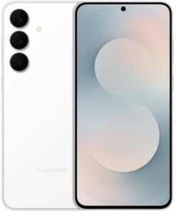 Smartphone samsung galaxy s25 fe 8gb/ 256gb/ 6.7"/ 5g/ blanco