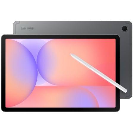 Tablet samsung galaxy tab s10 lite 10.9"/ 6gb/ 128gb/ octacore/ 5g/ gris/ incluye s-pen