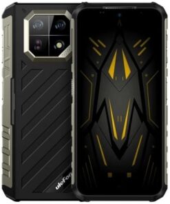 Smartphone rugerizado ulefone armor 22 8gb/ 128gb/ 6.58"/ negro