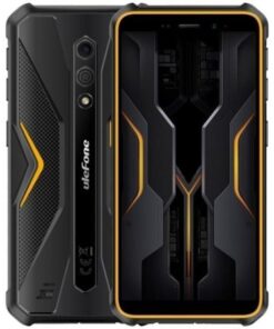 Smartphone rugerizado ulefone armor x12 pro 4gb/ 64gb/ 5.45"/ negro y naranja