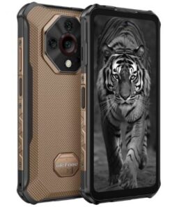 Smartphone rugerizado ulefone armor x16 6gb/ 128gb/ 6.56"/ duna de arena - Imagen 2