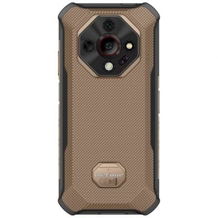 Smartphone rugerizado ulefone armor x16 6gb/ 128gb/ 6.56"/ duna de arena - Imagen 5
