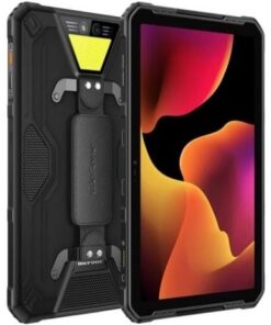 Tablet rugerizada ulefone armor pad 2 11"/ 8gb/ 256gb/ octacore/ 4g/ negro y amarillo - Imagen 2