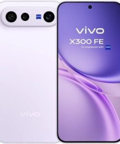 Smartphone vivo x300 fe 12gb/ 256gb/ 6.31"/ 5g/ púrpura