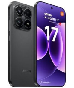 Smartphone xiaomi 17 12gb/ 512gb/ 6.3"/ 5g/ negro - Imagen 2
