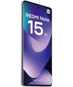 Smartphone xiaomi redmi note 15 6gb/ 128gb/ 6.77"/ 5g/ púrpura - Imagen 3