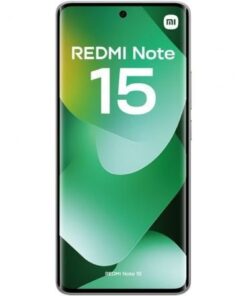 Alternative view of Smartphone xiaomi redmi note 15 8gb/ 128gb/ 6.77"/ verde