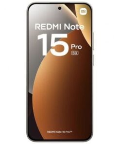 Smartphone xiaomi redmi note 15 pro 8gb/ 512gb/ 6.83"/ 5g/ titanio - Imagen 3