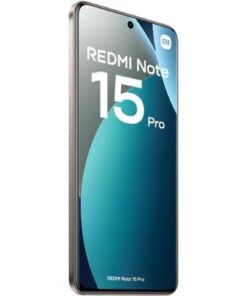 Smartphone xiaomi redmi note 15 pro 8gb/ 256gb/ 6.83"/ titanio - Imagen 3