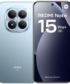 Smartphone xiaomi redmi note 15 pro plus 12gb/ 512gb/ 6.83"/ 5g/ azul glaciar