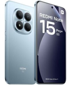 Smartphone xiaomi redmi note 15 pro plus 12gb/ 512gb/ 6.83"/ 5g/ azul glaciar - Imagen 2