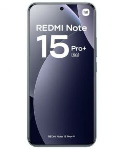 Smartphone xiaomi redmi note 15 pro plus 12gb/ 512gb/ 6.83"/ 5g/ azul glaciar - Imagen 3