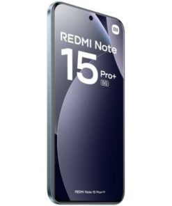 Smartphone xiaomi redmi note 15 pro plus 12gb/ 512gb/ 6.83"/ 5g/ azul glaciar - Imagen 4