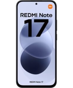 Alternative view of Smartphone xiaomi redmi note 17 4gb/ 128gb/ 6.99"/ negro
