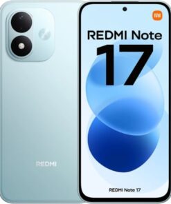 Smartphone xiaomi redmi note 17 4gb/ 128gb/ 6.99"/ azul